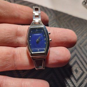 Very nice ladies fossil watch